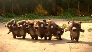 Backdrop к сериалу "7 Bears" #1427516