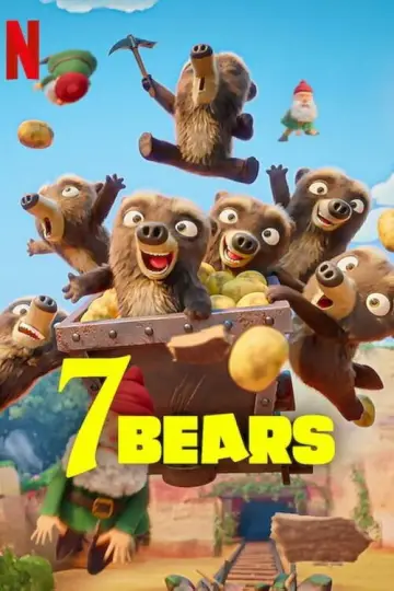 Poster к сериалу "7 Bears" #1427521