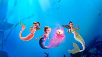 Backdrop for the TV series "Mermaid Magic" #1609761