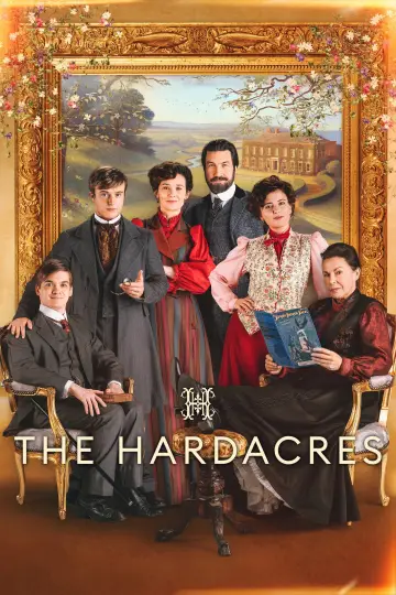 Poster for the TV series "The Hardacres" #1597598