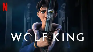Backdrop for the TV series "Wolf King" #1478728