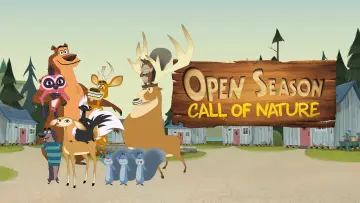 Backdrop for the TV series "Open Season: Call of Nature" #1878927