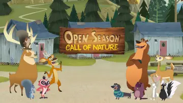 Backdrop for the TV series "Open Season: Call of Nature" #1878932