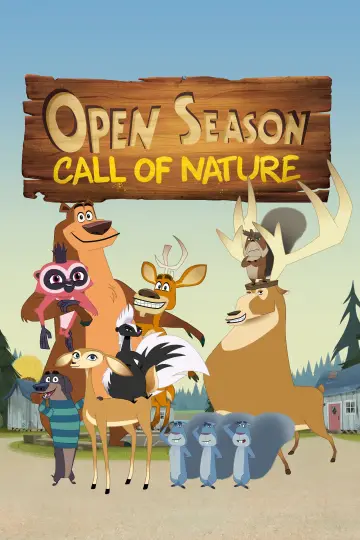 Open Season: Call of Nature Poster