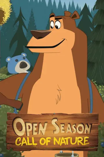 Poster for the TV series "Open Season: Call of Nature" #1878941