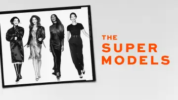 Backdrop for the TV series "The Super Models" #1538686
