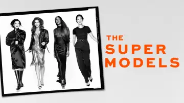 Backdrop for the TV series "The Super Models" #1538687