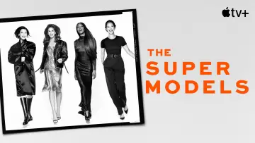 Backdrop for the TV series "The Super Models" #1538693