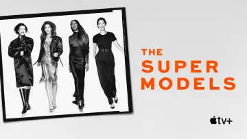 Backdrop for the TV series "The Super Models" #1538694