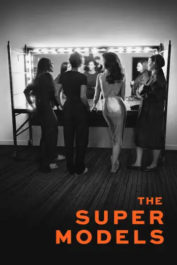 Poster for the TV series "The Super Models" #1538713
