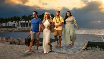 Backdrop for the TV series "90 Day: The Last Resort" #1227342