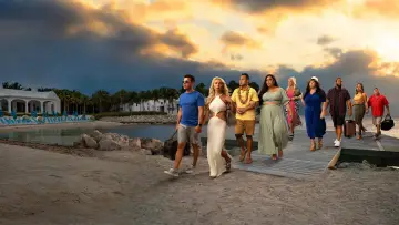 Backdrop for the TV series "90 Day: The Last Resort" #1227344