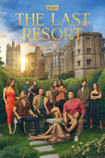Poster for the TV series "90 Day: The Last Resort" #1227359