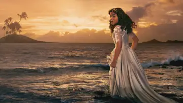 Backdrop к сериалу "Black Cake" #1453943