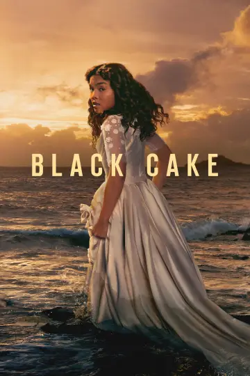 Poster к сериалу "Black Cake" #1453955