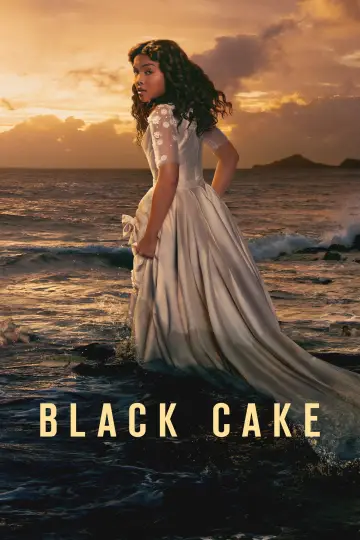 Poster к сериалу "Black Cake" #1453958