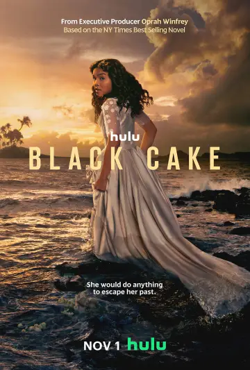 Poster к сериалу "Black Cake" #1453960