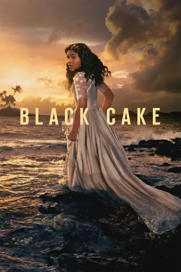 Poster к сериалу "Black Cake" #1453964
