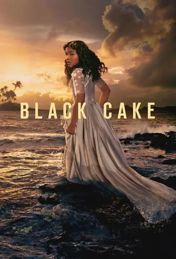 Poster к сериалу "Black Cake" #1453965