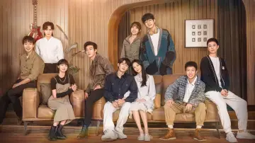 Backdrop for the TV series "Love Me, Love My Voice" #1883289