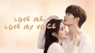 Backdrop for the TV series "Love Me, Love My Voice" #1883302