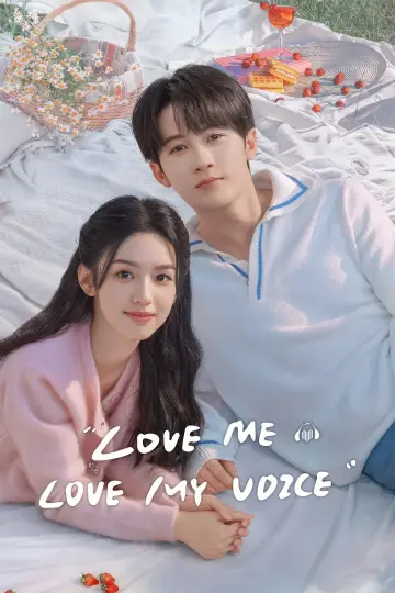 Poster for the TV series "Love Me, Love My Voice" #1883305
