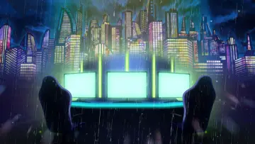 Backdrop for the TV series "Protocol: Rain" #1591328