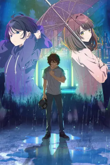 Poster for the TV series "Protocol: Rain" #1591333