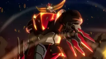 Backdrop for the TV series "Grendizer U" #1490711