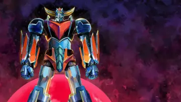 Backdrop for the TV series "Grendizer U" #1490713