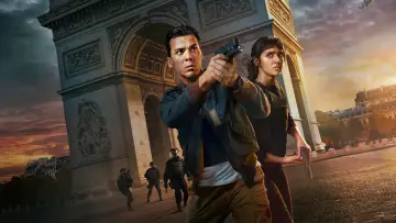 Backdrop к сериалу "Paris Has Fallen" #1452611