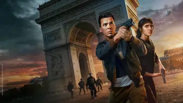 Backdrop к сериалу "Paris Has Fallen" #1452613