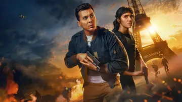Backdrop к сериалу "Paris Has Fallen" #1452614