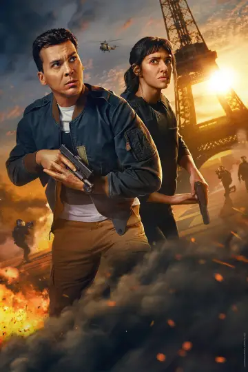 Poster к сериалу "Paris Has Fallen" #1452629
