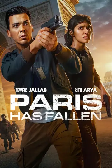 Poster к сериалу "Paris Has Fallen" #1452634