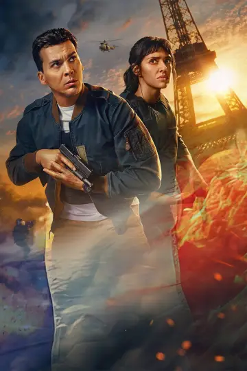 Poster к сериалу "Paris Has Fallen" #1452635