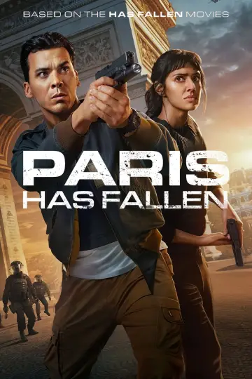 Poster к сериалу "Paris Has Fallen" #1452638