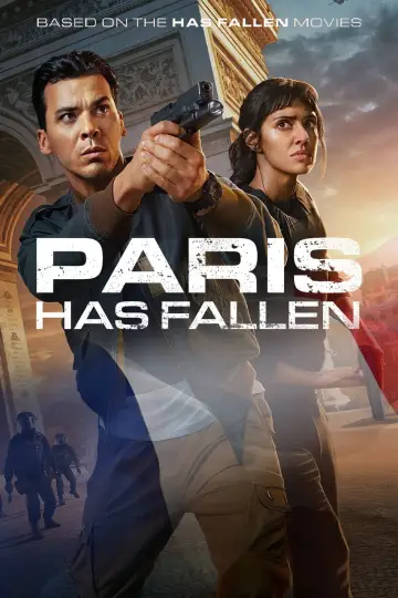Poster к сериалу "Paris Has Fallen" #1452640