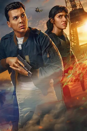 Poster к сериалу "Paris Has Fallen" #1452641