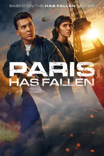 Poster к сериалу "Paris Has Fallen" #1452642