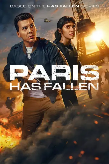 Poster к сериалу "Paris Has Fallen" #1452643