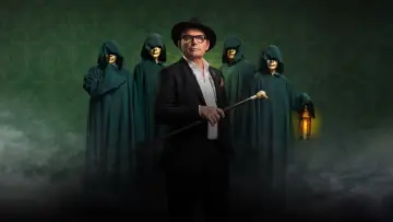 Backdrop for the TV series "The Traitors NZ" #1489065