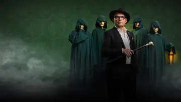 Backdrop for the TV series "The Traitors NZ" #1489068
