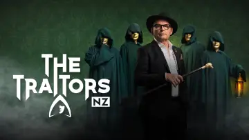 Backdrop for the TV series "The Traitors NZ" #1489069