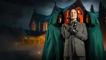 Backdrop for the TV series "The Traitors NZ" #1489070