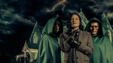 Backdrop for the TV series "The Traitors NZ" #1489074