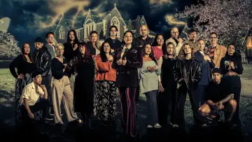 Backdrop for the TV series "The Traitors NZ" #1489079