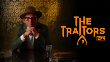 Backdrop for the TV series "The Traitors NZ" #1489081