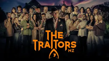 Backdrop for the TV series "The Traitors NZ" #1489082