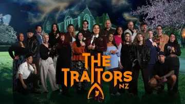 Backdrop for the TV series "The Traitors NZ" #1489085